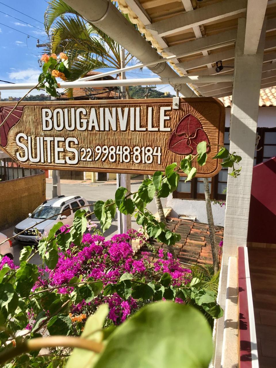Bougainville Suites Arraial do Cabo Luaran gambar