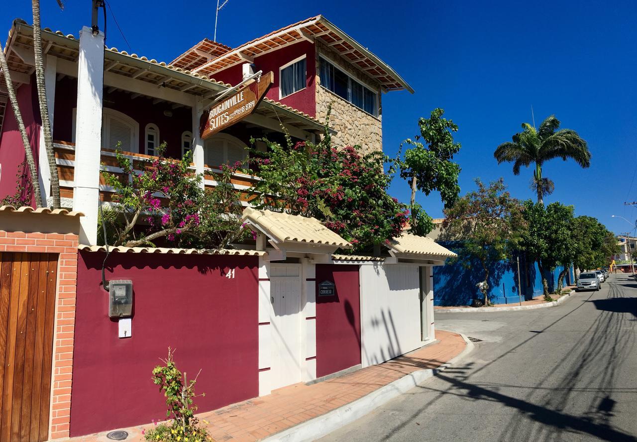 Bougainville Suites Arraial do Cabo Luaran gambar